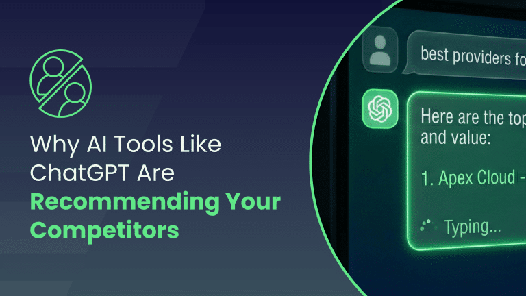 The High Cost of Ghosting: Fix Your Sales Follow-Up Strategy - Why AI Tools Like ChatGPT Are Recommending Your Competitors