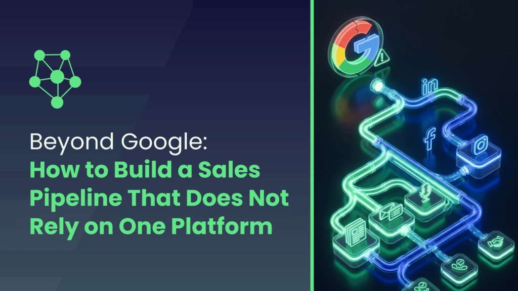 Why Your Ads Should Scare Away the Wrong Buyers | Lucca - Beyond Google: How to Build a Sales Pipeline That Does Not Rely on One Platform