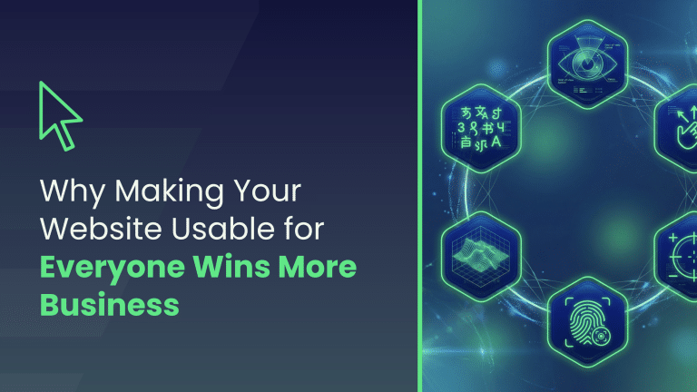 The High Cost of Ghosting: Fix Your Sales Follow-Up Strategy - Website Accessibility