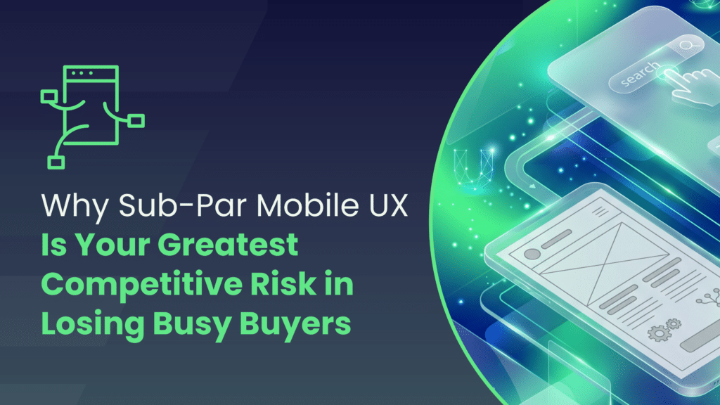 Why Your Ads Should Scare Away the Wrong Buyers | Lucca - The Invisible Churn: Why Sub-Par Mobile UX Is Your Greatest Competitive Risk in Losing Busy Buyers