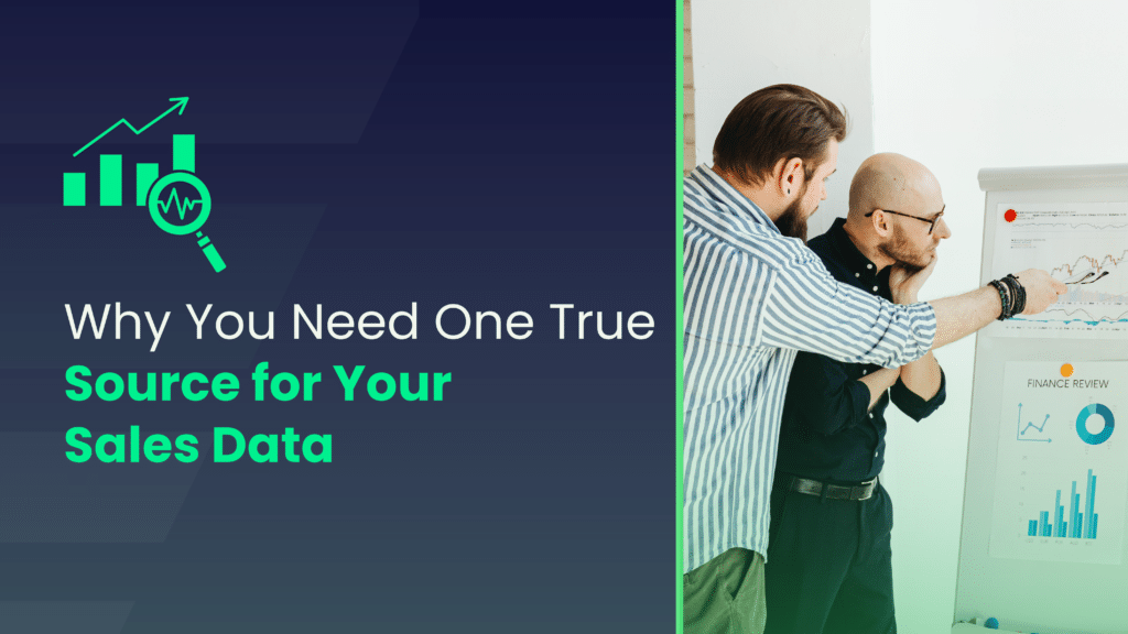 Why Your Ads Should Scare Away the Wrong Buyers | Lucca - Why You Need One True Source for Your Sales Data