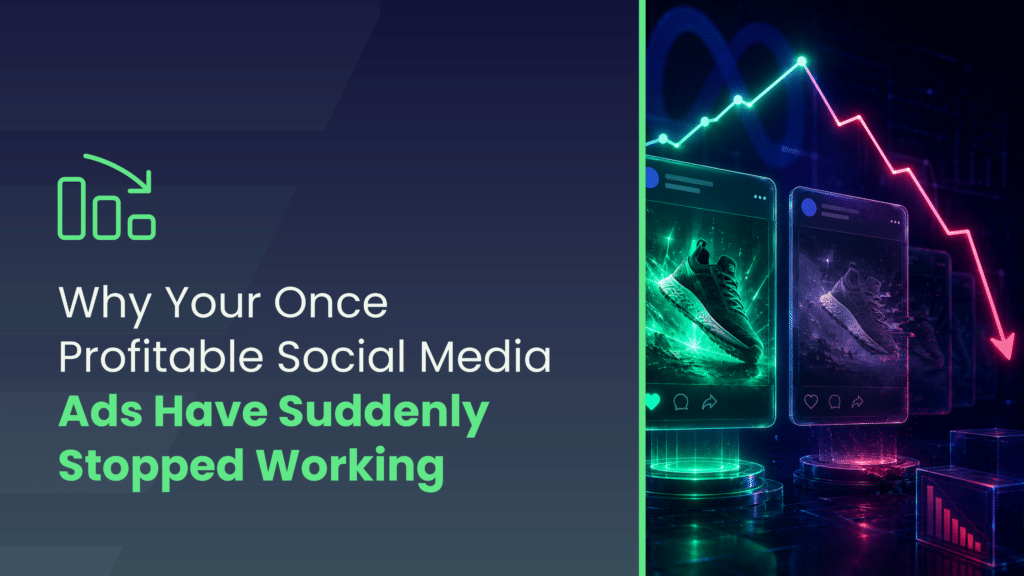 Digital Marketing Blog | Lead Generation | Qualified Leads - Why Your Social Media Ads Suddenly Stopped Working