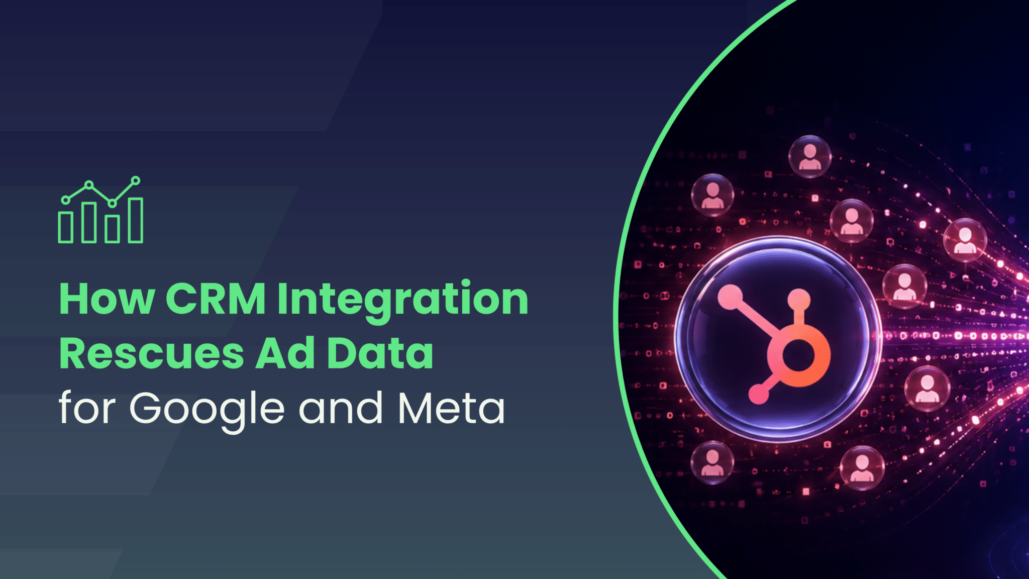 The Founder Content Bottleneck: Scaling Team-Led Marketing - How CRM Integration Rescues Ad Data for Google and Meta