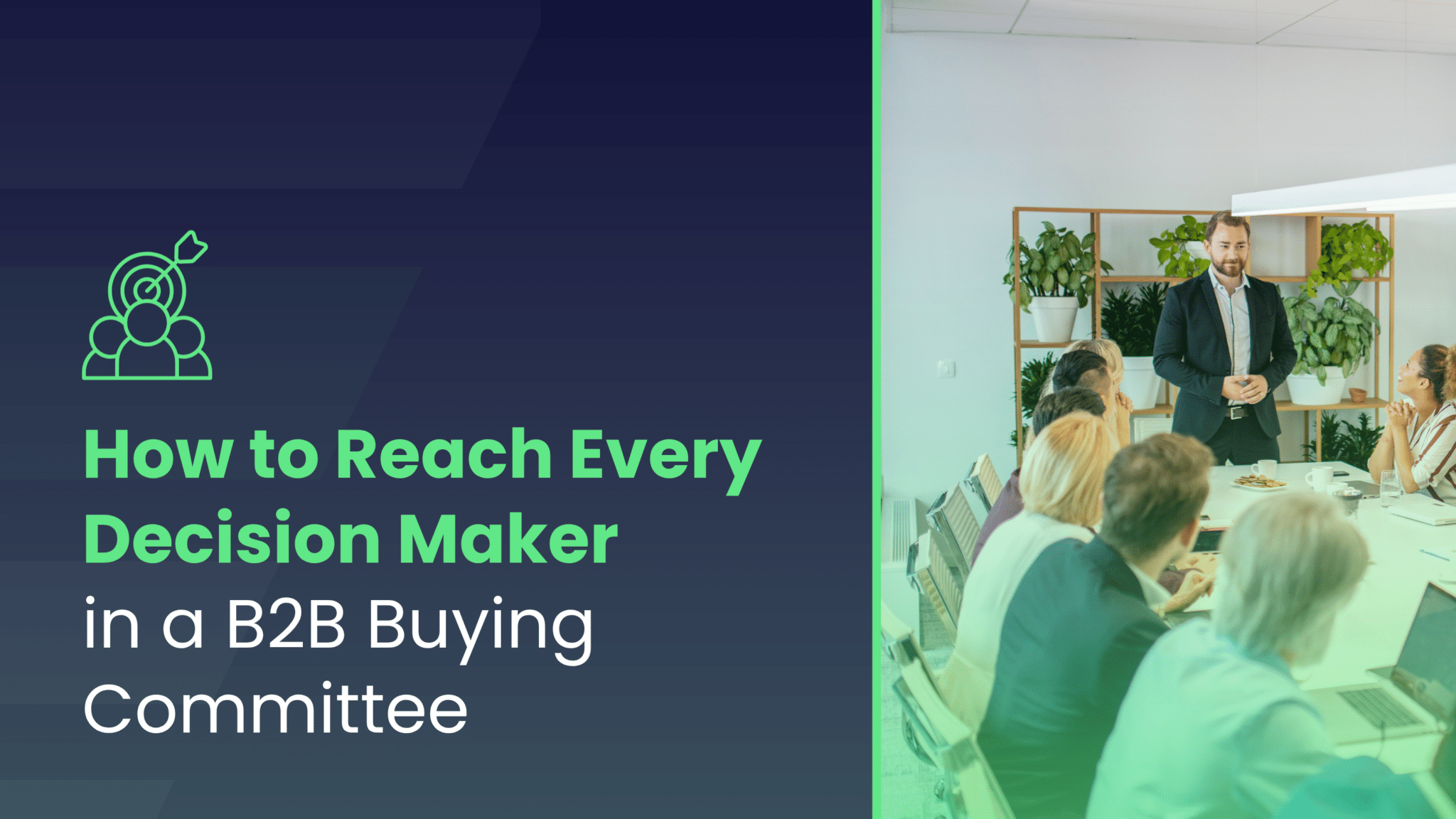 Performance Max Is Quietly Deciding Where Your Ad Budget Goes | Qualified Leads - How to Reach Decision Makers in a B2B Buying Committee