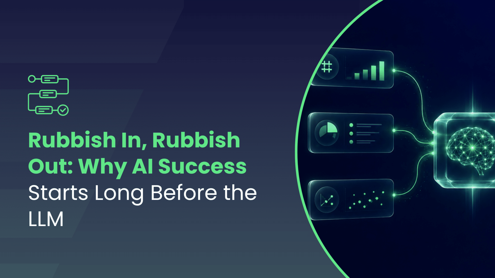 The Founder Content Bottleneck: Scaling Team-Led Marketing - Rubbish In, Rubbish Out: Why AI Success Starts Long Before the LLM